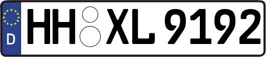 HH-XL9192