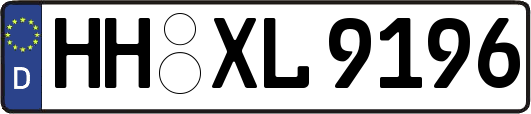 HH-XL9196