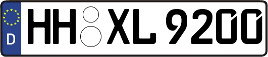HH-XL9200