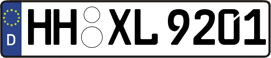 HH-XL9201