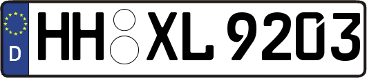 HH-XL9203