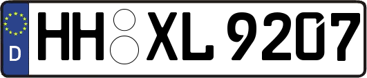 HH-XL9207