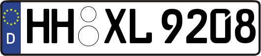 HH-XL9208
