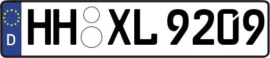 HH-XL9209