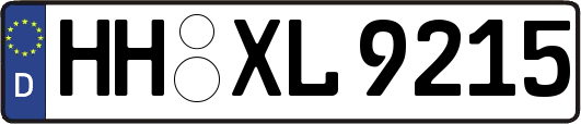 HH-XL9215