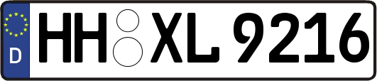 HH-XL9216