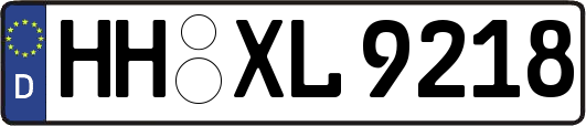 HH-XL9218