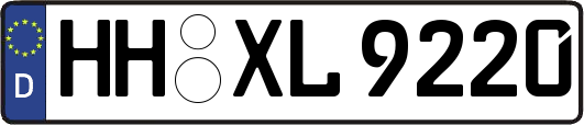 HH-XL9220