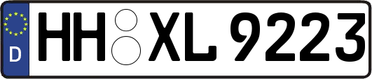 HH-XL9223