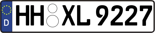 HH-XL9227