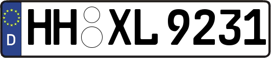 HH-XL9231