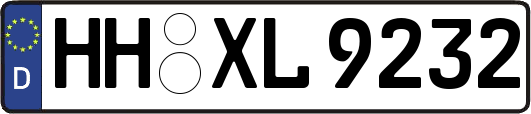 HH-XL9232