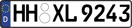 HH-XL9243