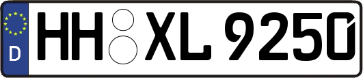 HH-XL9250