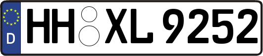 HH-XL9252