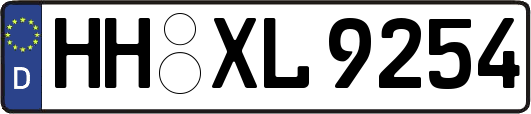 HH-XL9254