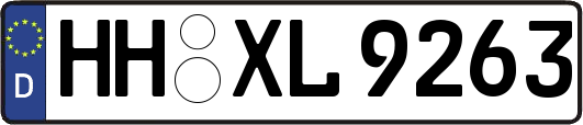 HH-XL9263