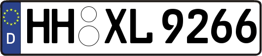 HH-XL9266