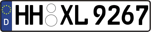 HH-XL9267