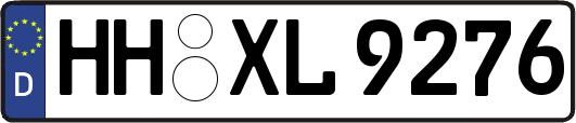 HH-XL9276