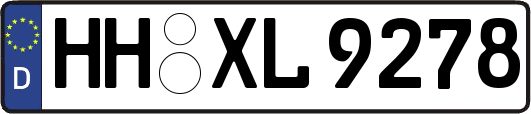 HH-XL9278