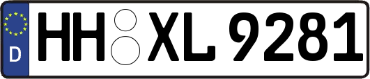 HH-XL9281