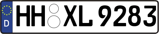HH-XL9283