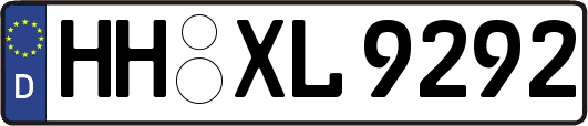 HH-XL9292