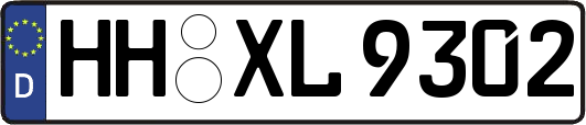 HH-XL9302