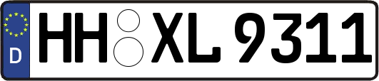 HH-XL9311