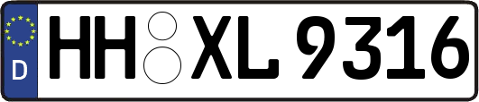 HH-XL9316