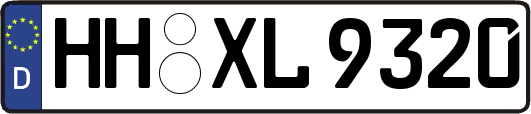HH-XL9320