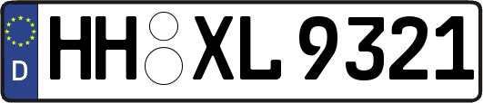 HH-XL9321