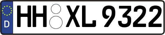 HH-XL9322