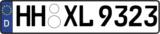 HH-XL9323