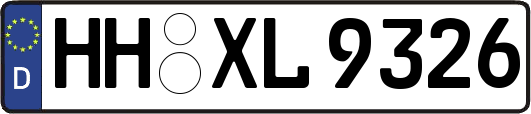 HH-XL9326