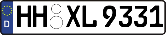 HH-XL9331
