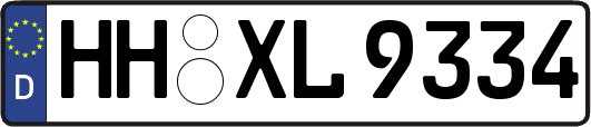 HH-XL9334
