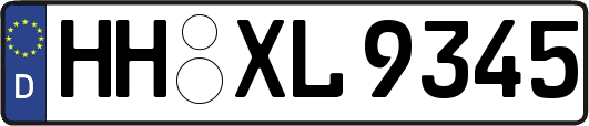 HH-XL9345