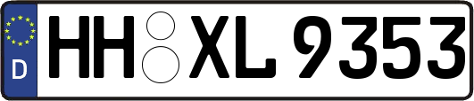 HH-XL9353