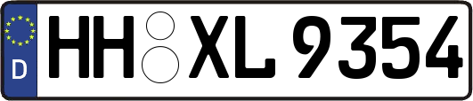 HH-XL9354