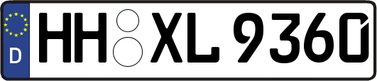 HH-XL9360