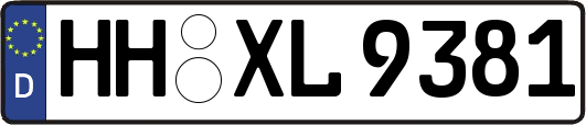 HH-XL9381