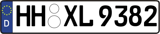 HH-XL9382