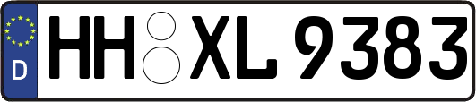 HH-XL9383
