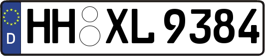 HH-XL9384