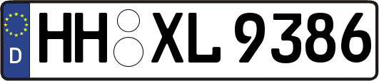 HH-XL9386