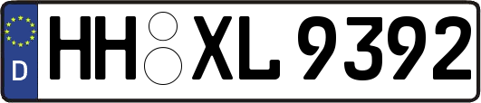 HH-XL9392