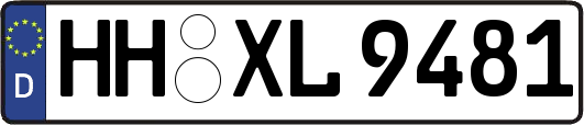 HH-XL9481