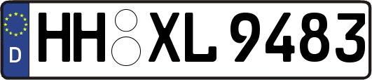 HH-XL9483